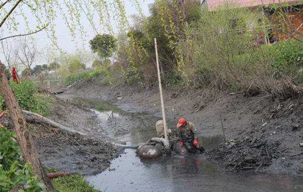 杭州环保疏浚工程施工队