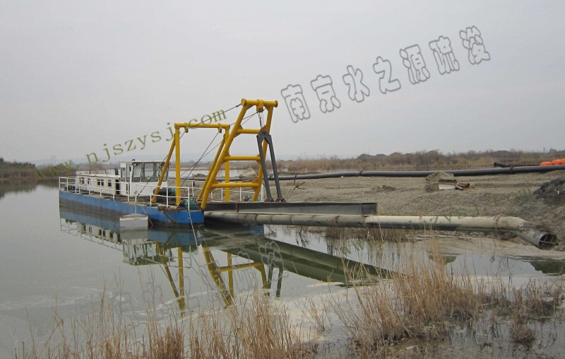 天津生态池塘清淤企业