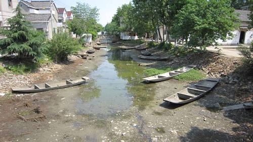 河道清淤的必要性和发展